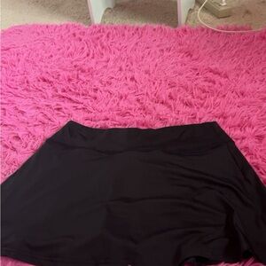 Athletics skirt